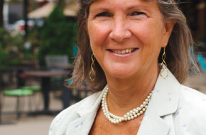 Melanie Hogan, LEAP Executive Director announces plans to retire
