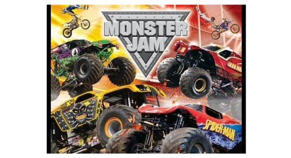 2019 Monster Jam