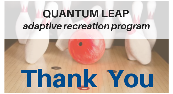 Quantum LEAP Participant Appreciation Pizza Bowl 