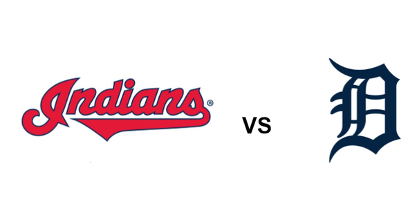 Cleveland Indians vs. Detroit Tigers