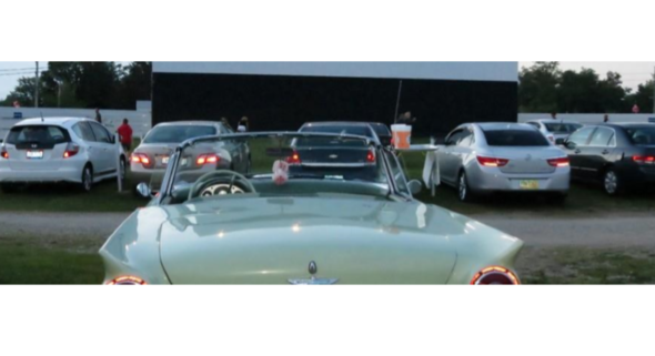 Mayfield Road Drive-In 