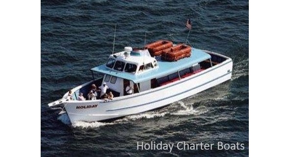 Boating & Fishing Trip