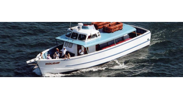 Boating & Fishing Trip 