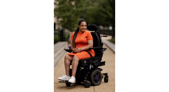 The Disability Experience in Womanhood