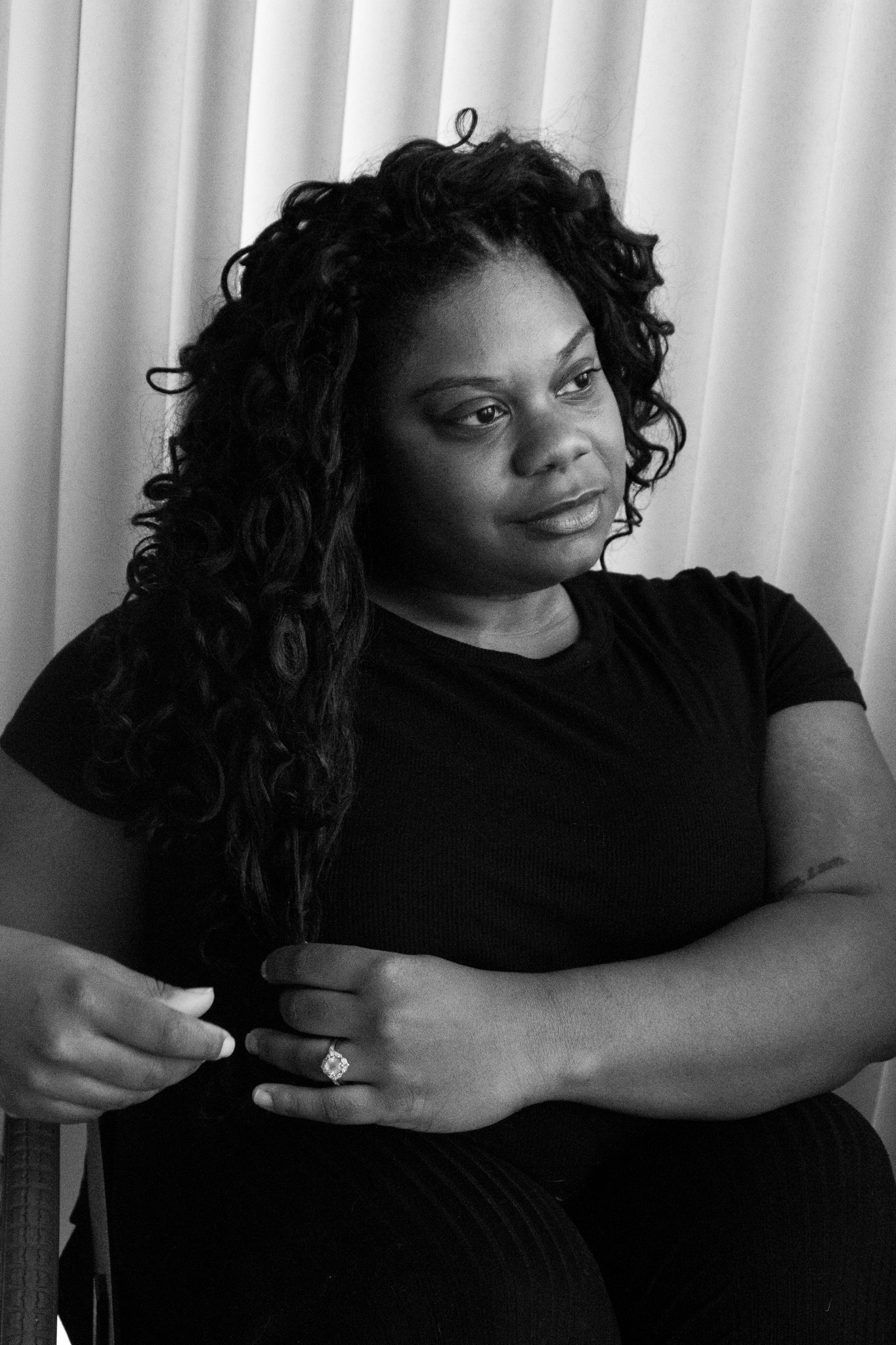 New Board Member, Shalida Dobbins