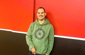 Dominic's Active Lifestyle: Special Olympics to LEAP Bowling