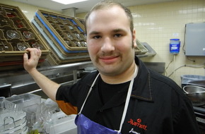 Initiative Lands Him the Job