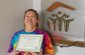Habitat for Humanity Recognizes Extraordinary Service of LEAP Consumer