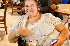 My 2025 Highlights and 2026 Hopes: Building LEAP's Community with Hannah Laudo