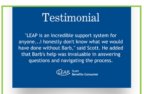 Lost To Expert Support: Jen And Scott Confidently Navigate Their Benefits